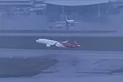 影/大陸深圳直飛桃機首航今出發　預計4月起每週22班次往返