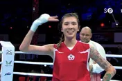 快訊/拳擊連3場5比0完勝對手！　黃筱雯勇奪第2面世錦賽金牌