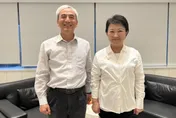 6度借將！他將北上接「這公司」董事長  盧秀燕神回8字