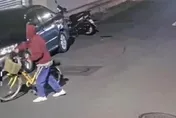 影/邊偷邊「升級」？他夜半偷卡踏車　連偷3輛「以車換車」最後牽走5千元單車