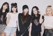 歐陽娣娣「站C位」同框BLACKPINK！網驚喜：怎樣才可以有合照