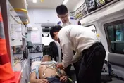 「猝死」成國人第二大死因！北市消防配置12導程2月挽救18人