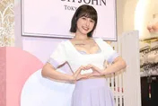 峮峮驚傳「球場走光」！跳舞到一半小可愛掉出來…嚇喊：有陰影
