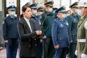 清明連假前夕  高虹安赴忠靈祠追悼國軍先烈