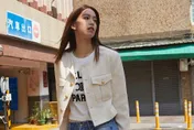 父欠稅418萬送看守所管收！陳庭妮「震驚不知情」還未聯絡上家人