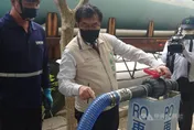 台南用水能再撐140天　黃偉哲：再不下雨　5、6月會檢討進一步限水