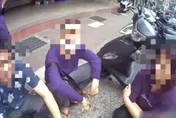 影/慣竊車輛出沒新北警線上攔查　車上3毒蟲身上到處藏毒品
