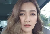 曾雅蘭遭怪病折磨停工一年　找不到病因：眼淚流了又乾