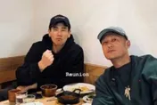 彭于晏同框余文樂！慶41歲生日合照曝光　網嗨翻