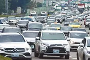 中秋北返湧車潮！國道「14地雷路段」一次看　國5恐連塞13小時