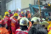 台中房屋倒塌3死　營造商、怪手司機過失致死遭移送