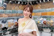 健檢驚見9公分巨瘤！美女主播「長6顆息肉」曝術後近況