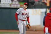 影/首勝殘念！大谷翔平6局飆10K無失分　開幕戰做白工
