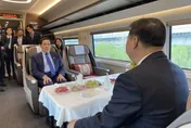 快訊/馬英九訪陸兩岸破冰　馬今到長沙會4姊妹　宋濤陪同搭乘高鐵