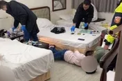 影/歪腦筋動到同學身上！灌醉當「豬仔」200萬要賣器官　警識破逮惡劣人蛇集團