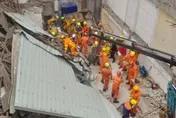 快訊/台中老屋崩塌！3工人慘遭活埋喪命　雇主15萬交保