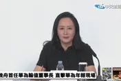 影/孟晚舟出席華為年度發布會　面對記者犀利提問她「這樣回」