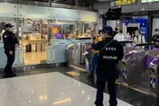快訊/總統府接獲恐嚇信！揚言要在「機捷放炸彈」　台鐵與機捷全面搜檢