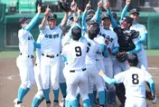 影/山梨學院首奪甲子園冠軍　總教練曝勝利秘訣：笑咪咪扮白臉