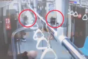 影/搭捷運狂拍短裙女！29歲男下車狂奔遭逮　手機內查獲2證據