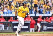 恰恰享退休背號榮耀！但中信兄弟不爭氣　5比7不敵味全龍