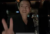 直擊／汪小菲來台第三天再放鳥！　約好「明天說」直接落跑不敢面對