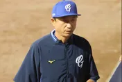 影/高國輝再見安打！悍將險勝味全龍　總教練丘昌榮嘆隨便改判不公平