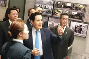 影/馬英九重慶講述「仁安羌大捷」！國軍拯救英軍　孩童興奮高呼「中國（中華民國）萬歲」！