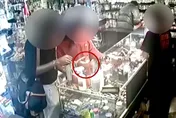 一偷再偷！慣竊男就愛這一間店　連續光顧菸具店行竊又被逮
