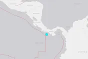 巴拿馬外海規模6.3地震　境內各地有感所幸無傷亡傳出