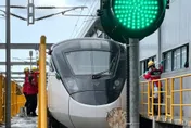 清明連假台鐵疏運量寫疫情後新高　每日平均載運70萬人