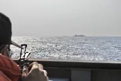 為何國軍公布航艦空拍圖畫質這麼差？專家曝3大可能原因