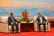 馬英九訪陸酸蔡政府「不敢廢ECFA」　她加碼曝證據：民進黨身體挺誠實
