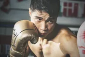 影/重拳出擊！WBO環球腰帶拳王賽　利育哲豪氣放話「冠軍腰帶留台灣」
