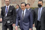 訪陸聲量高！星媒點名馬英九再選總統　學者斷言機率揭他「真正目的」