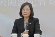 批馬英九一中論述　蔡英文：跟現在環境有差距