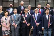 美眾議院外委會訪團公開進立法院議場　台美斷交44年來首見