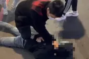 抓到了！前女友被約當街砍人逃逸　醋男躲不到24小時永和落網