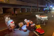 影/阿北鬼切對撞摔成重殘　事主單親媽因「這理由」200萬還賠不夠