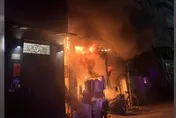 高雄驚傳暗夜惡火！疑8旬翁「縱火與病妻赴死」　女兒崩潰哭：突然要求看護休假就該察覺