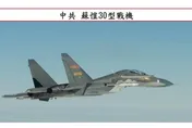 賴清德總統首度出訪　解放軍機出海不增反減