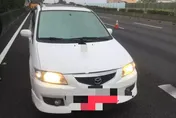 快訊/國1彰化路段休旅車疑故障「停輔助車道」　男駕駛下車查看遭撞身亡