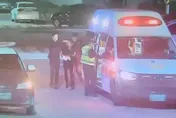 影/夜店太擠他不爽出拳！台中無辜男子被打破頭　警逮人送辦