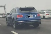 國道塞爆！民眾直擊「mini cooper」周遭空蕩蕩　行家一看照片秒懂