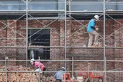 去年核發18.1萬戶住宅類建照　近10年新高