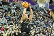 差點排毒成功！「天公玫瑰」鄭瑋單節狂砍15分　雲豹仍不敵獵鷹無緣季後賽