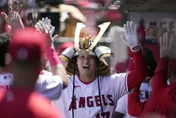 影/大谷翔平最會打同鄉！今夯「花卷東高學長」…可惜牛棚放火輸球