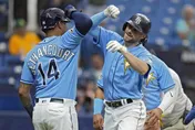 影/不敗王者！光芒開季9連勝狂掃75分　張育成明有望尬老東家