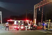 快訊/台鐵傳死傷事故！保安－台南段單線通行　估20:30恢復通車
