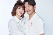 朱芯儀突PO黑白照！曝胸前「乳癌開刀記號」吐恐懼心聲